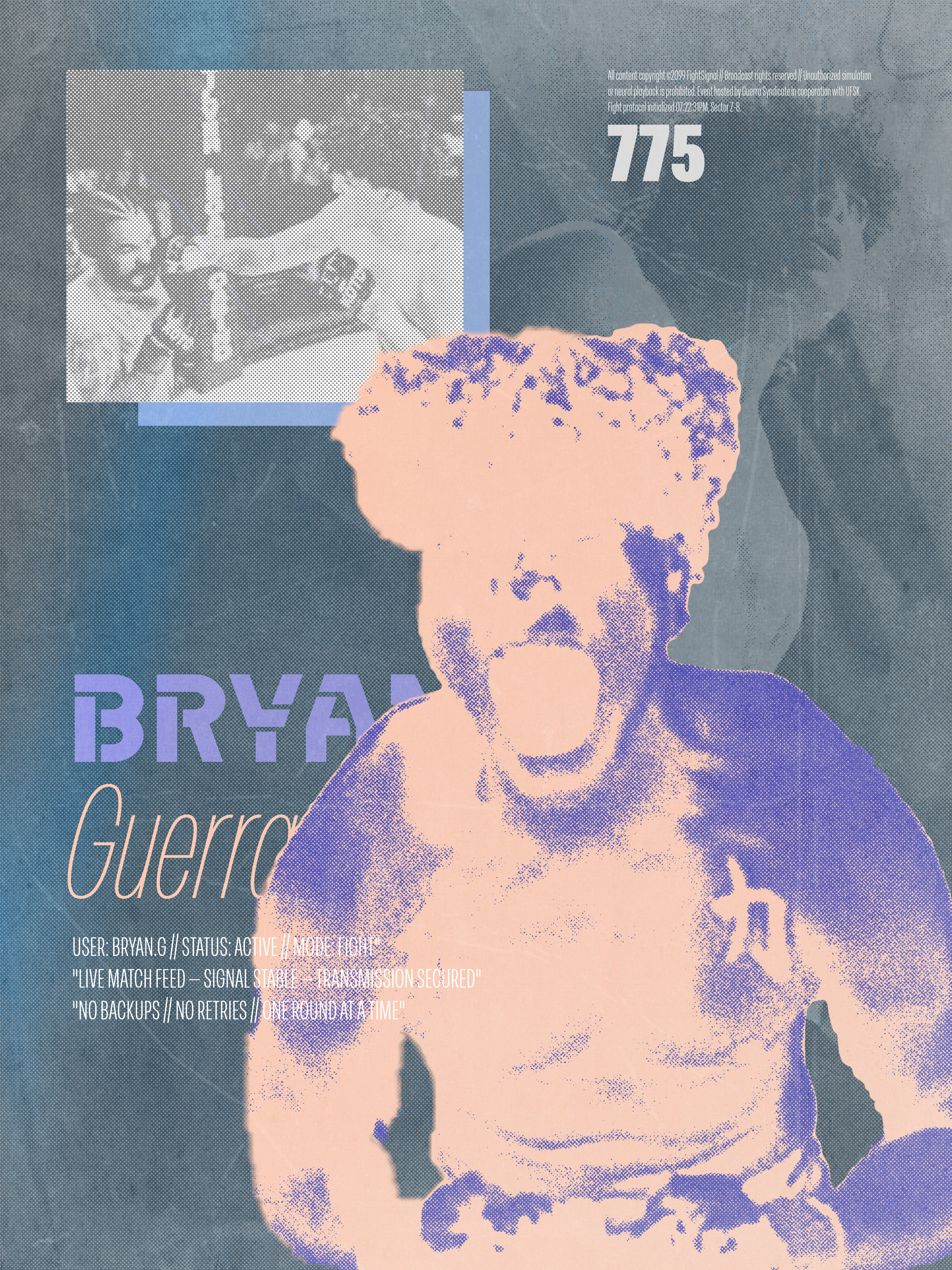 Bryan poster