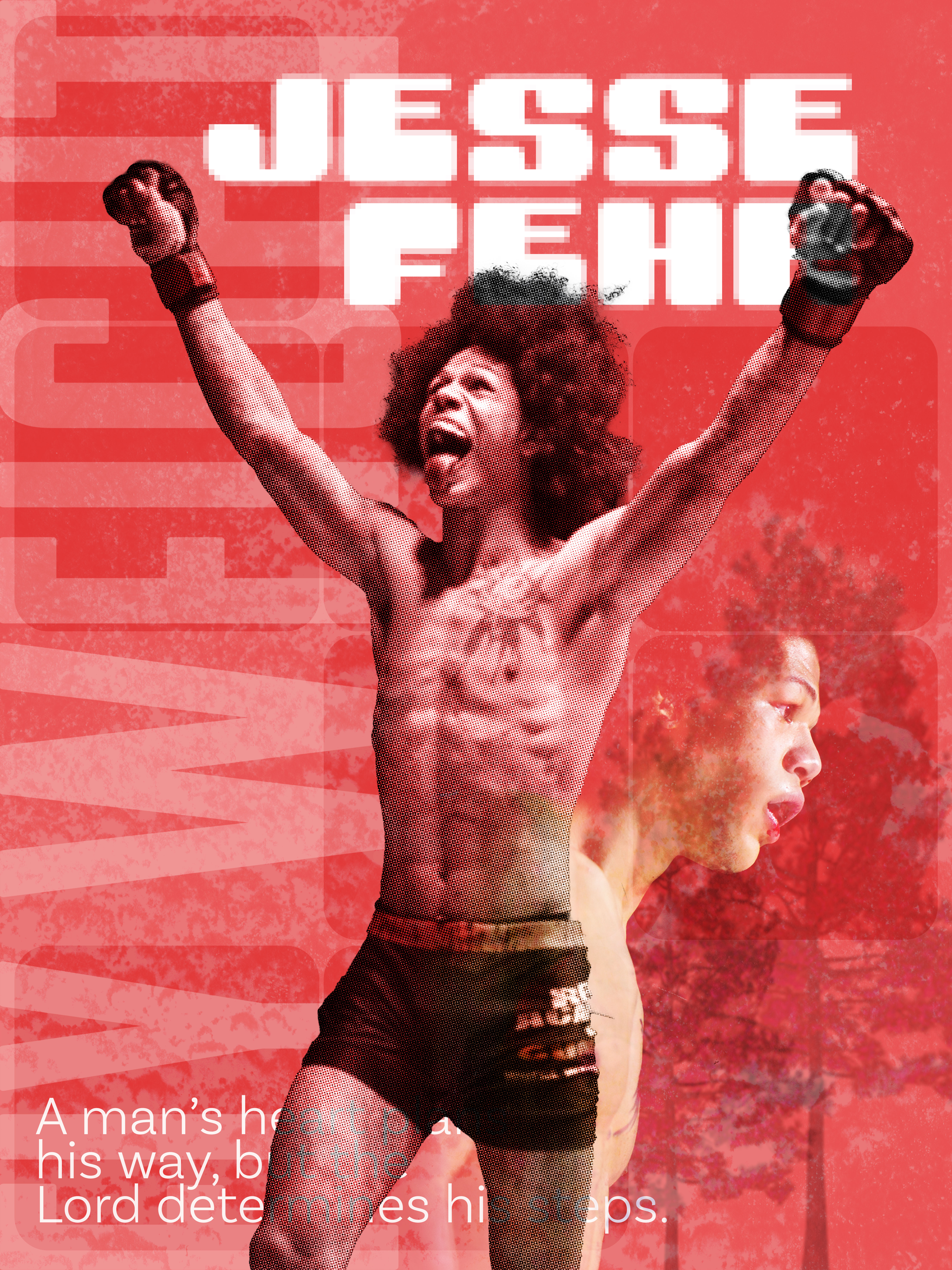 Jesse poster